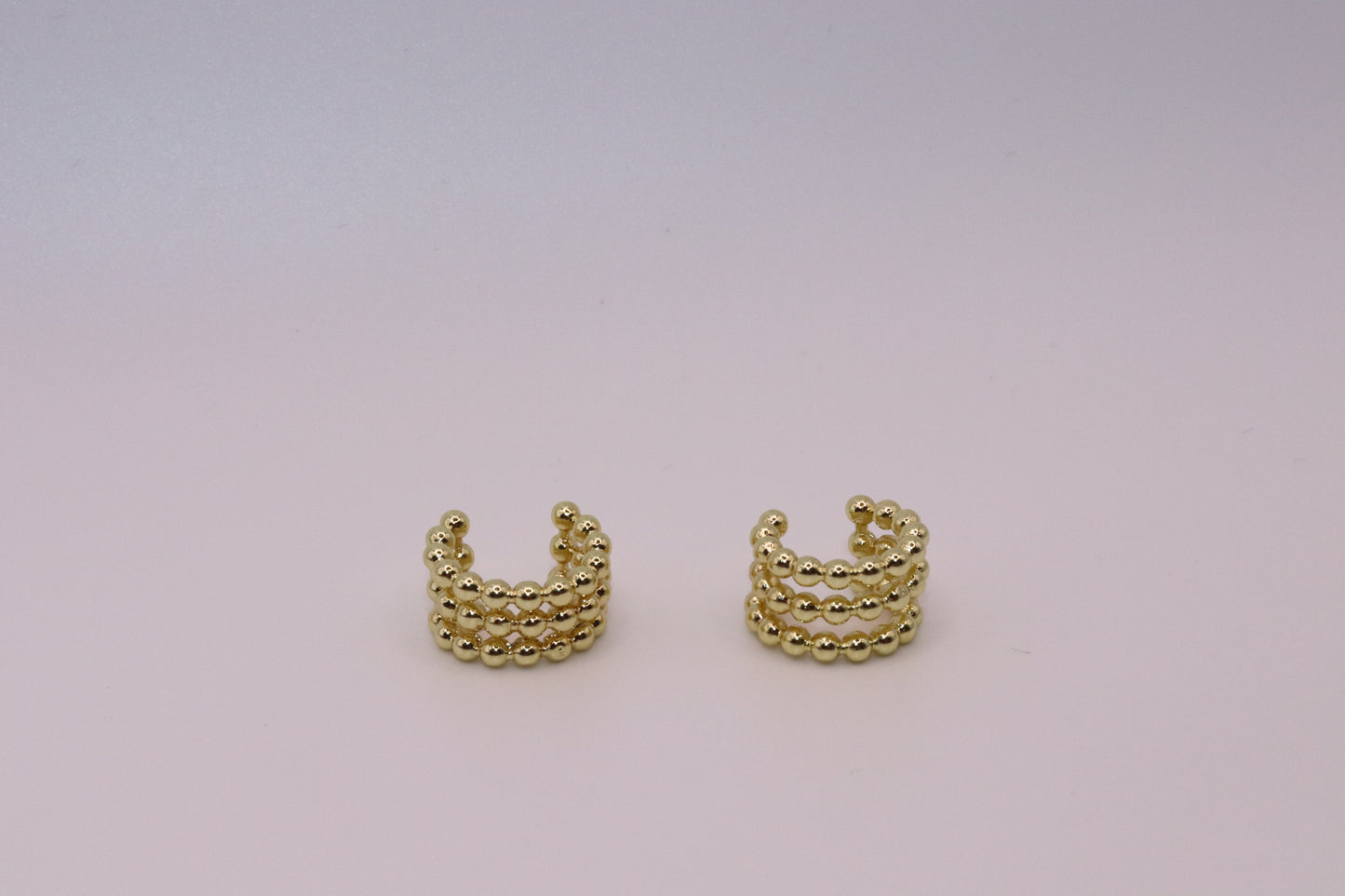 Aretes sin necesidad de hoyo