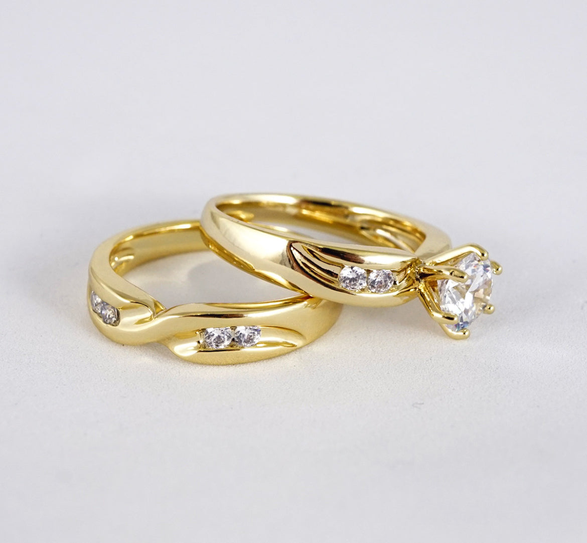 Anillos de compromiso