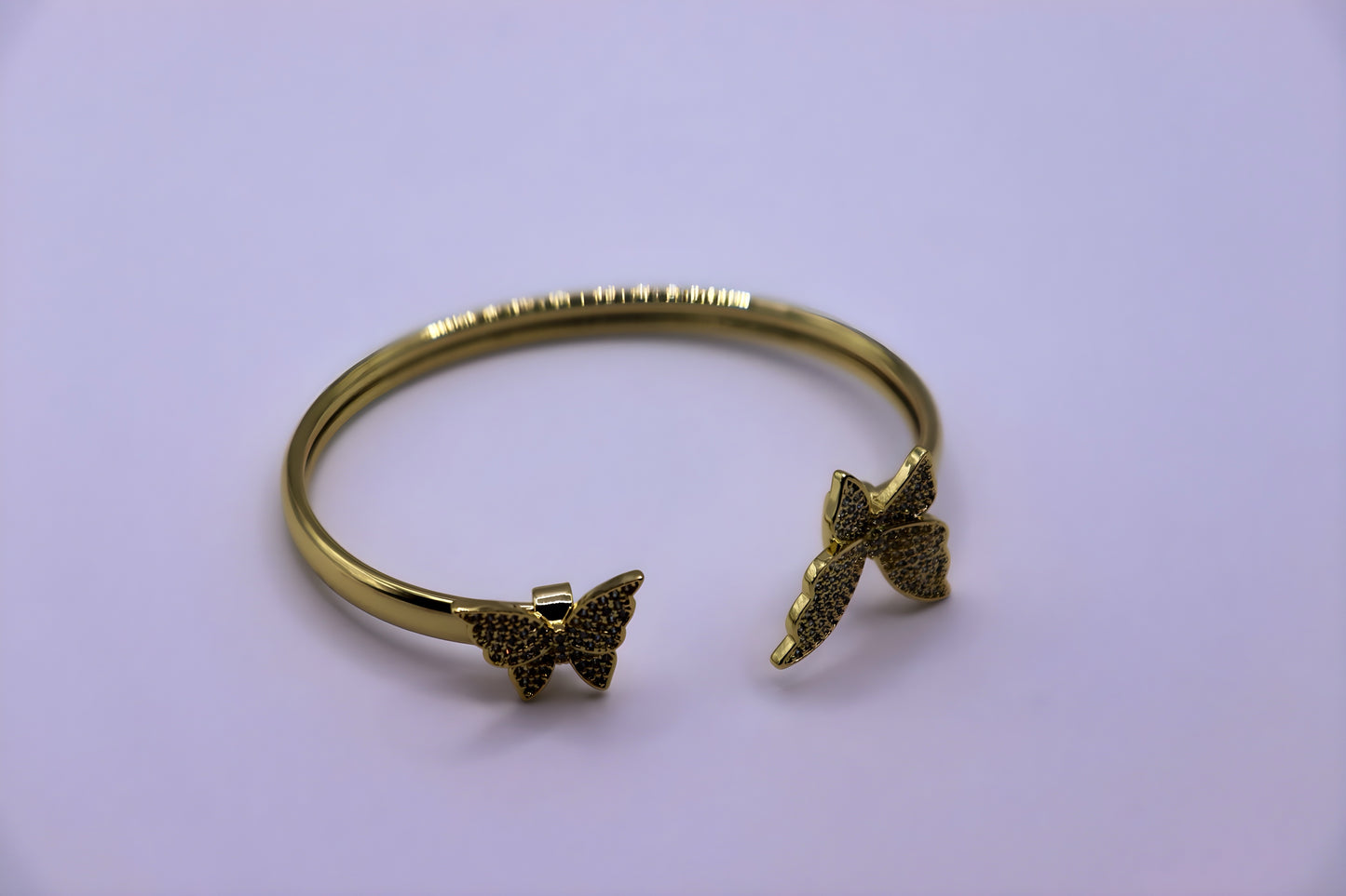 Butterfly bracelet