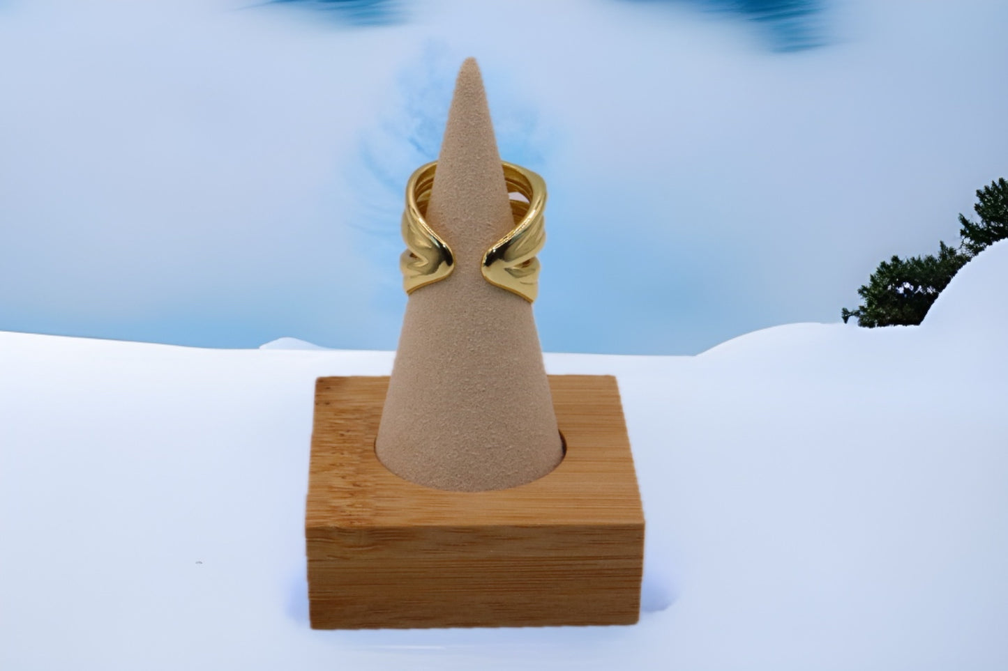 Anillo abierto