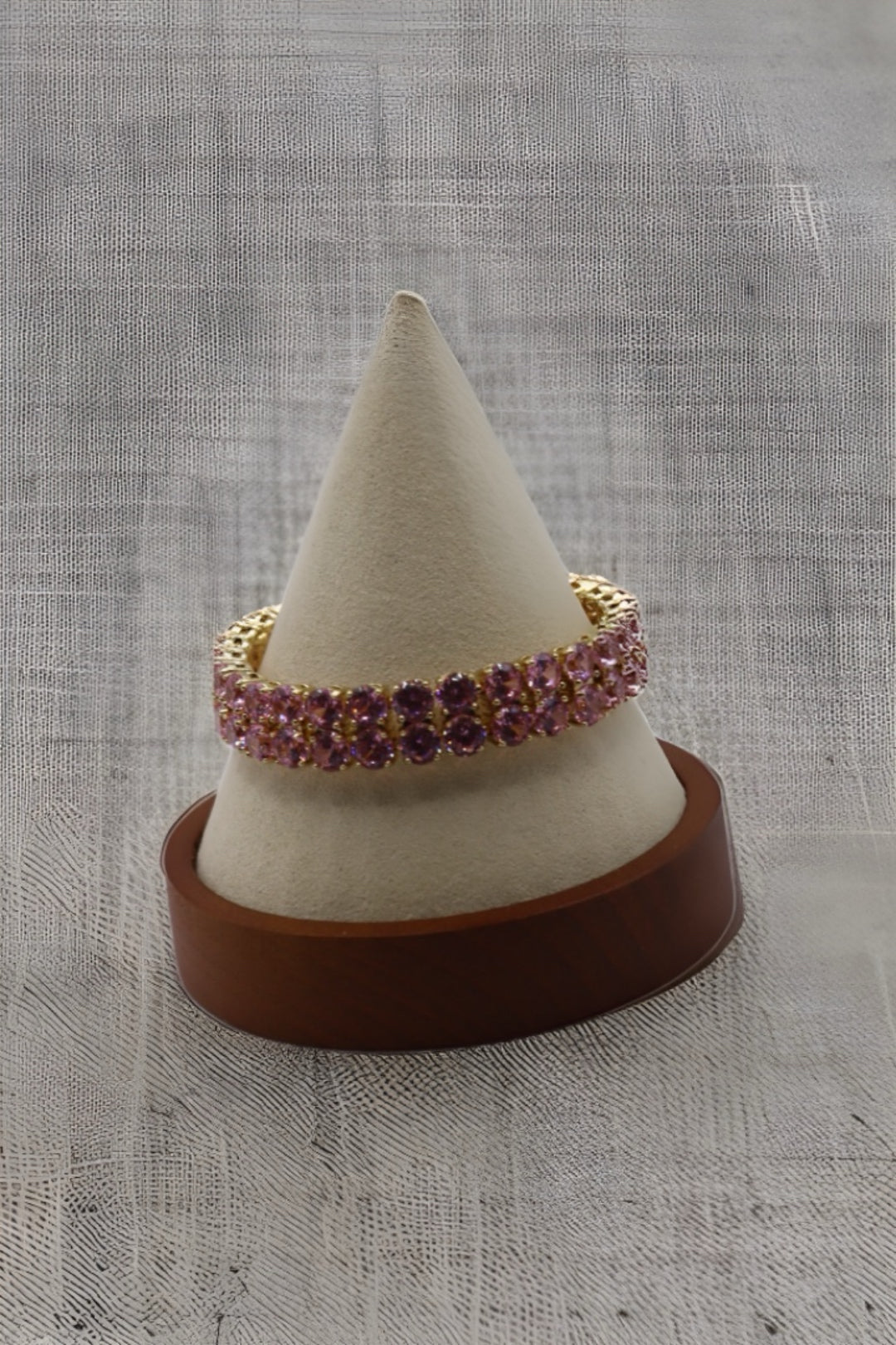 Pink Bangle