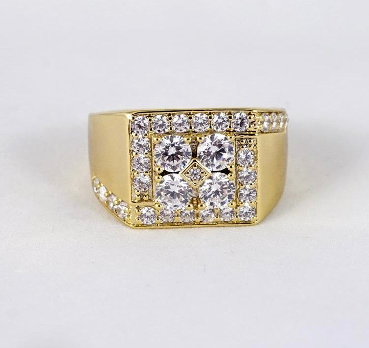 Anillo hombre