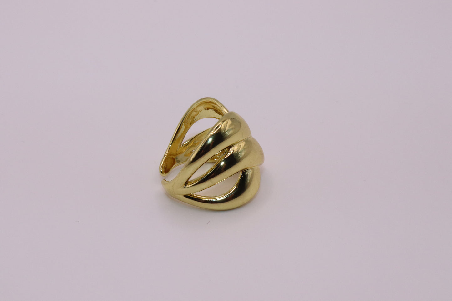 Anillo abierto