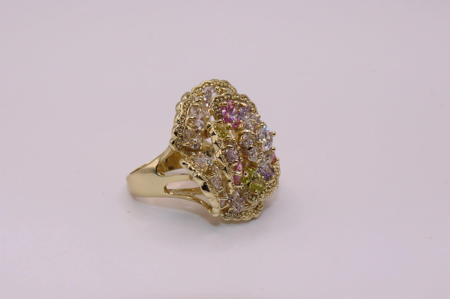 Anillo de Flor