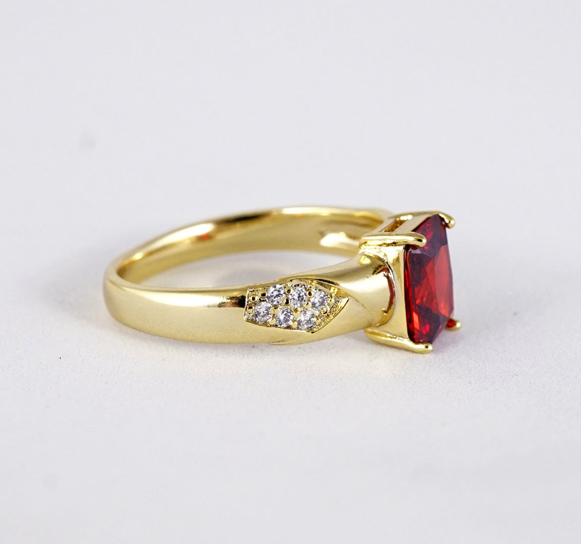 Anillo rojo