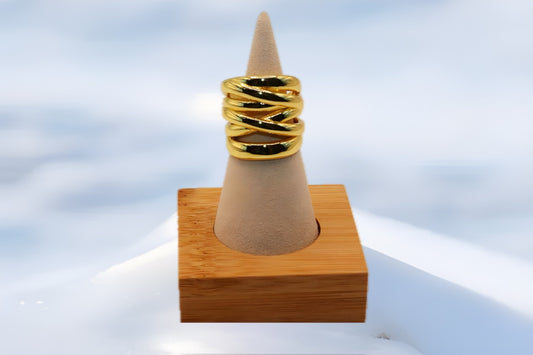 Anillo abierto