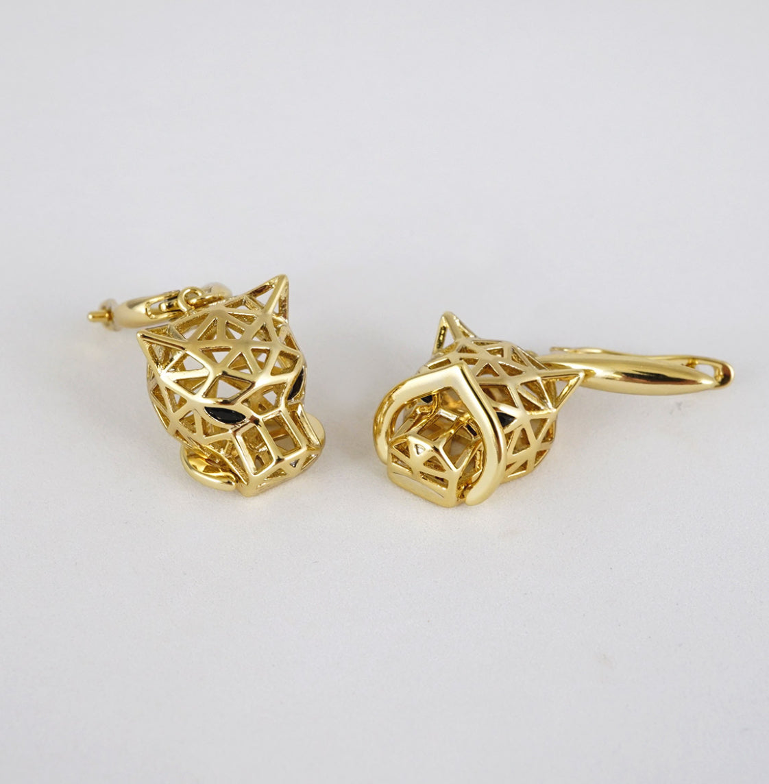 Argollas de pantera