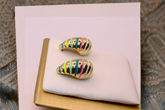 Goticas en colores