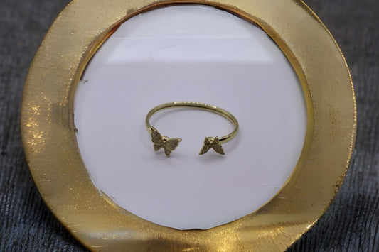 Butterfly bracelet
