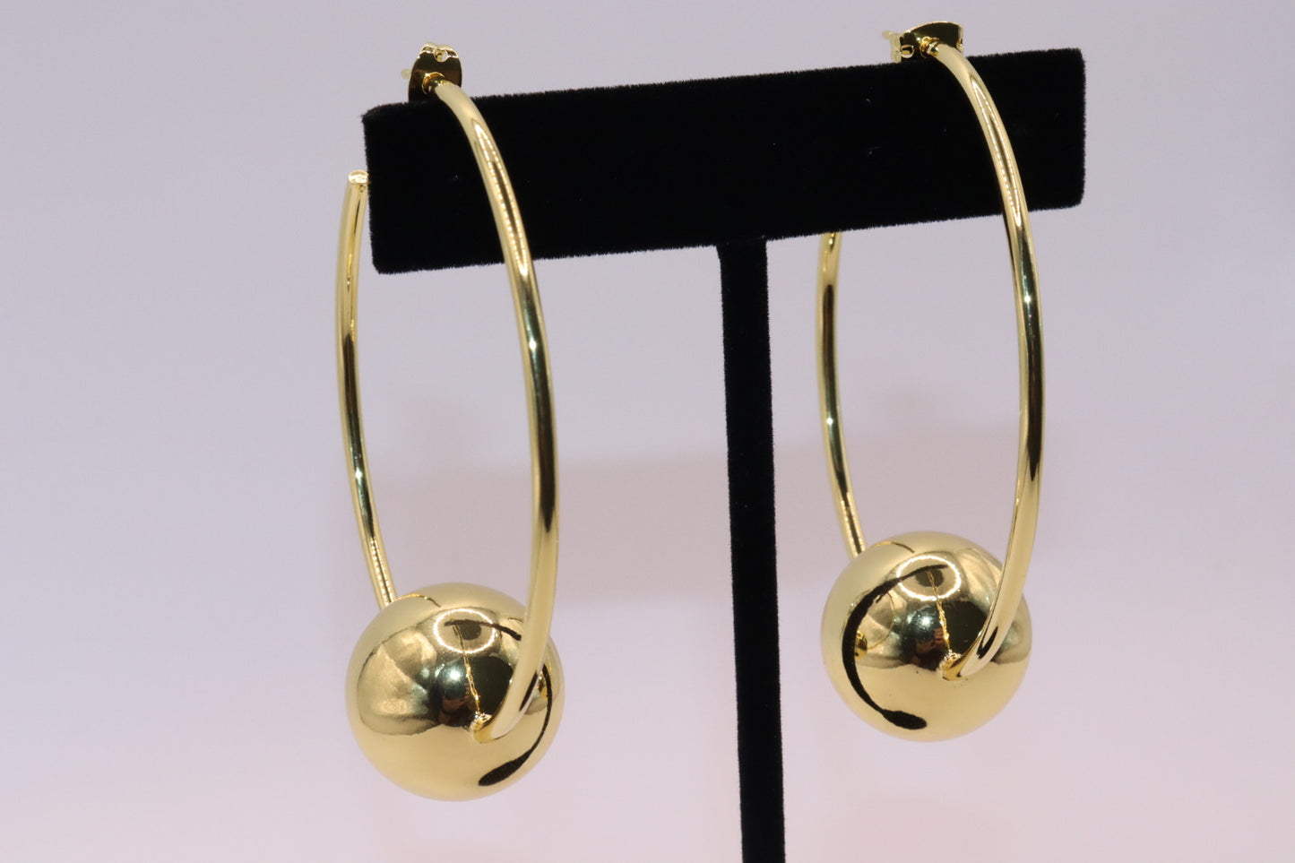 Argollas grandes