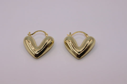 Aretes argollas
