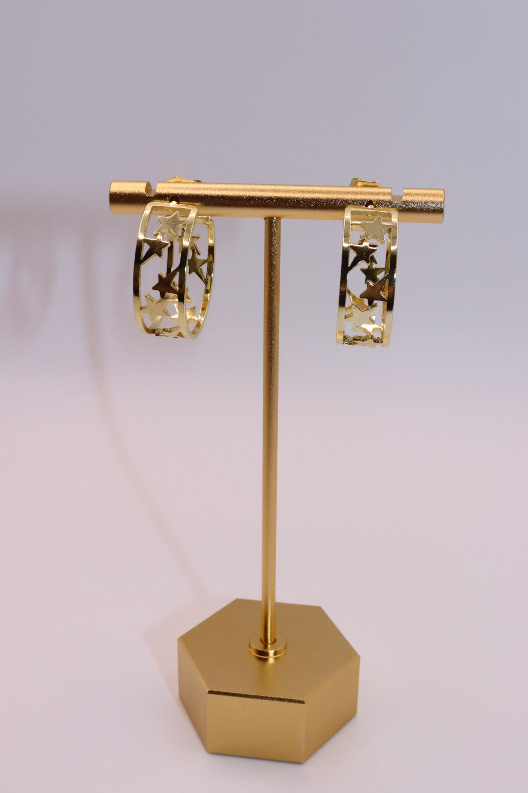 Argollas estrella